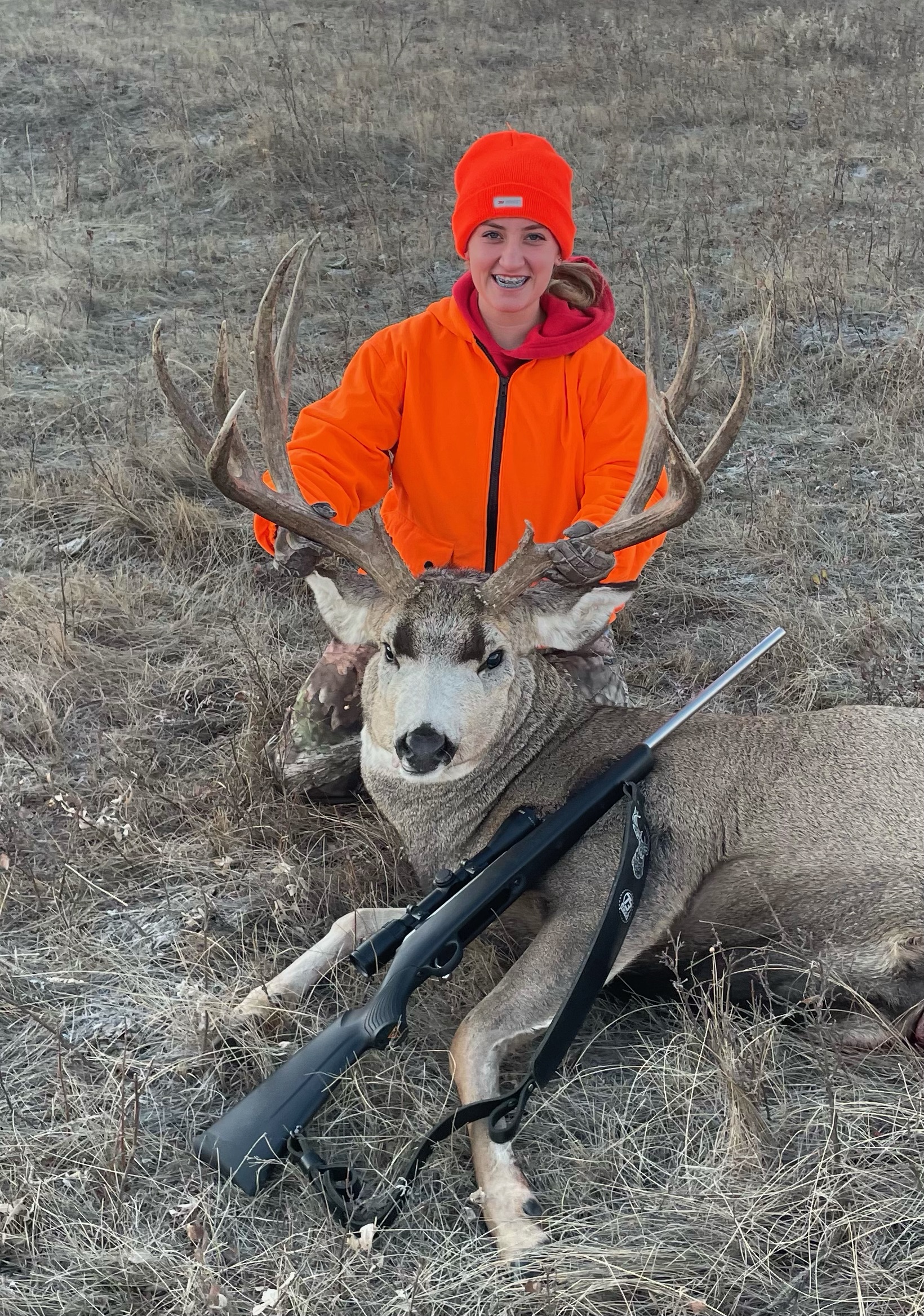 Mule Deer Saskatchewan Wildlife Federation