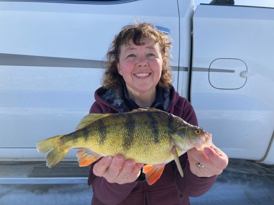 2023 Provincial Angling Award Winners - Saskatchewan Wildlife Federation